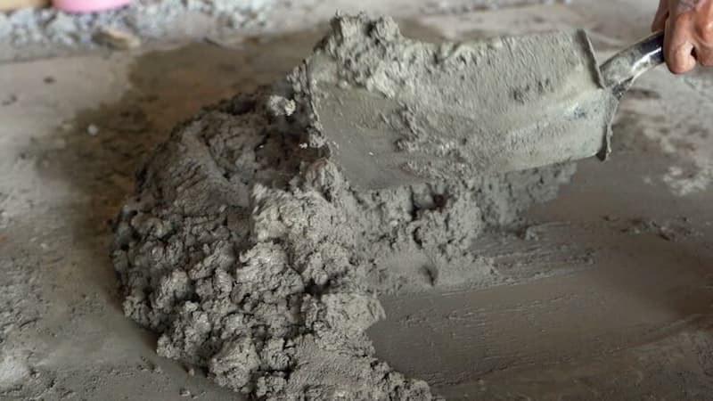 سیمان پرتلند آهکی مناسب ملات و بتن ساختمانی